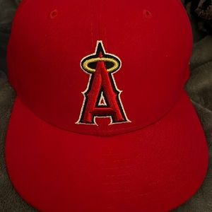Angels baseball cap